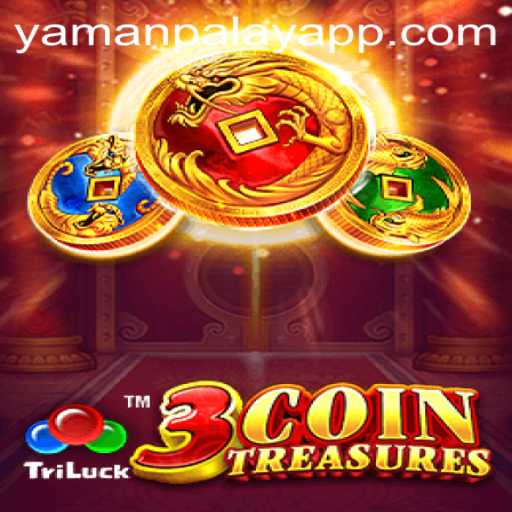 Explore the Thrilling Adventures of 3CoinTreasures on YamanPlay
