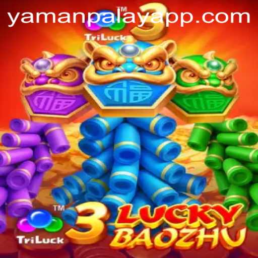 Unveiling the Excitement of 3LuckyBaozhu by YamanPlay