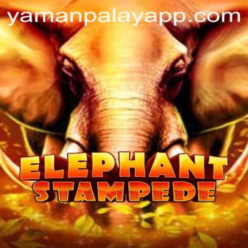 ElephantStampede: A Trampling New Game by YamanPlay
