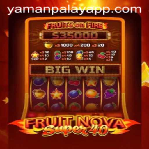 FruitNovaSuper40 Game Guide: How to Master the Art of Fruity Spins with YamanPlay