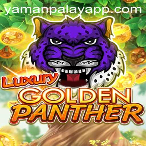 Exploring the Majestic World of LUXURYGOLDENPANTHER: A YamanPlay Creation