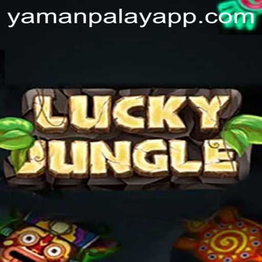 Unveiling the Thrills of LuckyJungle: The New Gaming Sensation by YamanPlay