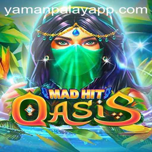 Discover the Thrilling World of MadHitOasis: A Deep Dive into YamanPlay's Latest Gaming Sensation