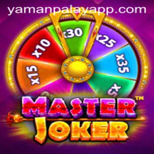 MasterJoker: Exploring the New Sensation in Gaming by YamanPlay