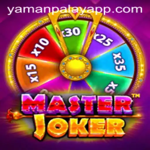 MasterJoker: Exploring the New Sensation in Gaming by YamanPlay