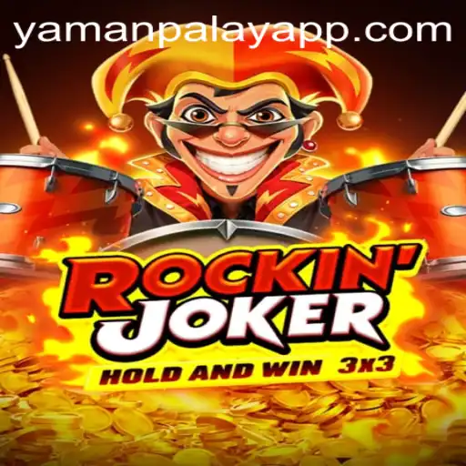 RockingJoker: The Ultimate Game Experience by YamanPlay