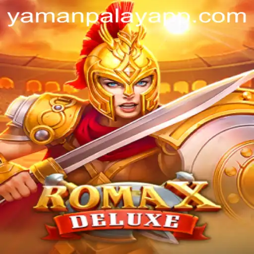 Unveiling RomaXDeluxe: The New Gaming Sensation by YamanPlay