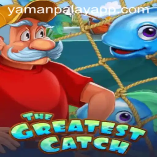 TheGreatestCatch: The Revolution of Fishing Games by YamanPlay