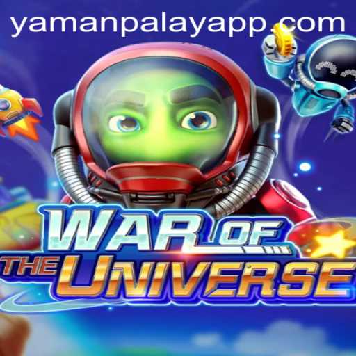 WAROFTHEUNIVERSE: An Epic Gaming Experience with YamanPlay